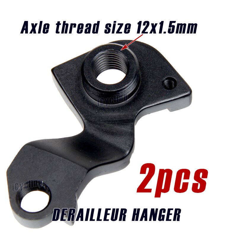 Derailleurhanger Voor Orbea Alma Keram Mtb Asfalt Omp Gain Optima Orca Aero Aqua Cyclepro Onix Givia Diva Loki laufey: P-98x2pcs