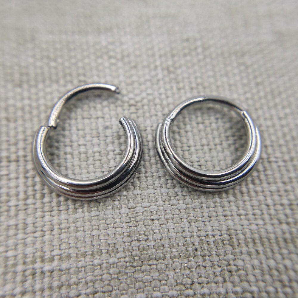 16G Implant Grade Titanium Astm F136 Sexy Scharnierende Segment Ring Body Sieraden Voor Septum Helix Oor Piercings