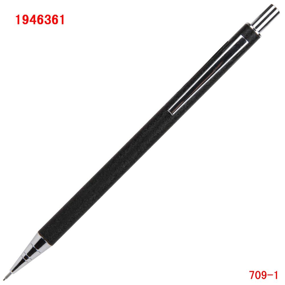 Luxury 709 Mechanical Pencil School Office Supply Student Stationery artist Automatic Pencil For Kids Writing: 709-1