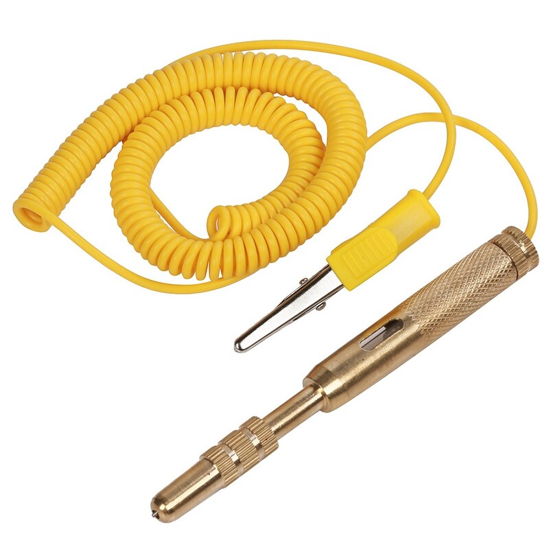 Bolígrafo eléctrico para coche, herramienta de reparación de automóviles, Detector de reparación de circuitos