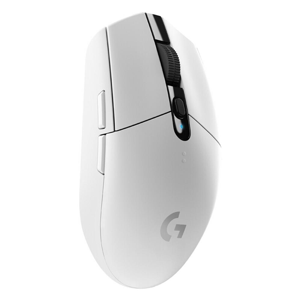 Logitech G304 LIGHTSPEED Wireless HERO 12000 DPI Game Optical 6 Buttons Mouse Generation of Subversive Optical Sensors