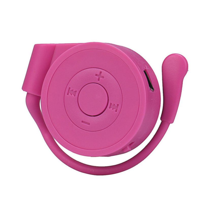 Portable oreille crochet MP3 lecteur sport courir nouvelle tendance Portable oreille crochet MP3 lecteur soutien Micro TF carte oreille crochet MP3 lecteur