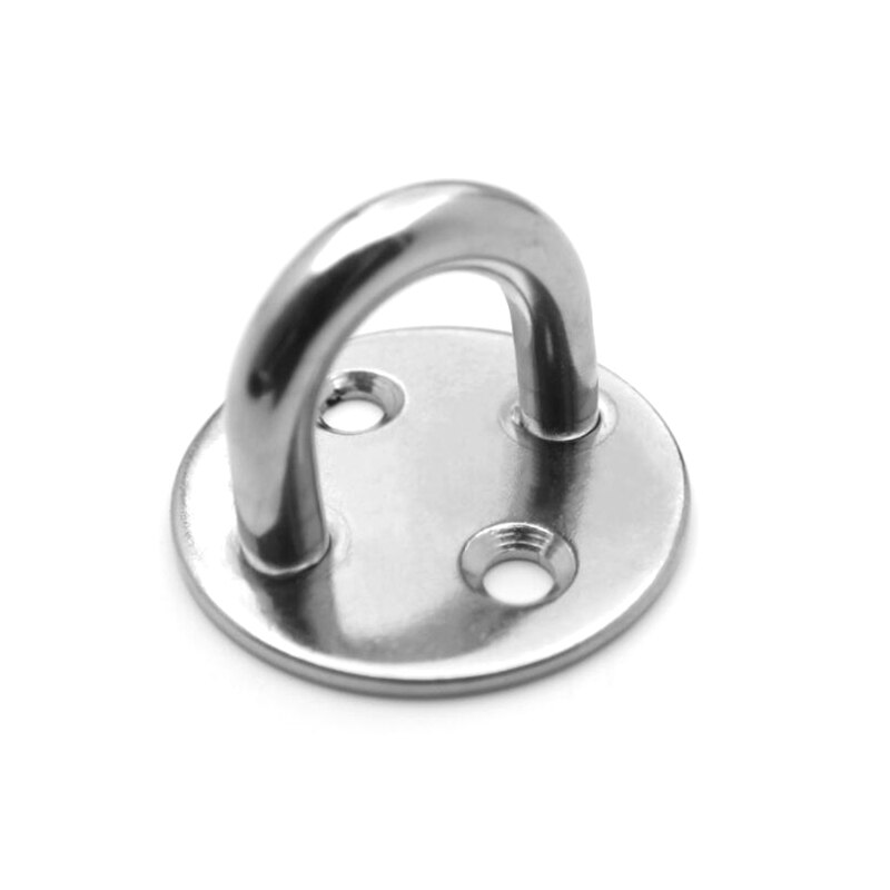 2Pcs M5 M6 M8 304 Rvs Houder Touw Haak Sluiting Connectors Deur Bout Haak Zonnescherm Netto Dekzeil Installatie onderdelen