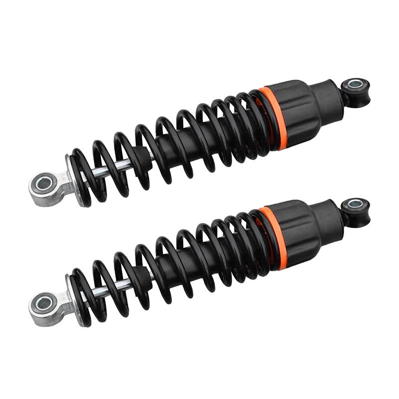 Motorcycle Air Shock Absorber Motorcycle Air Shock Absorber Rear Suspension Taillight Accessories High-hardness Rear Suspension