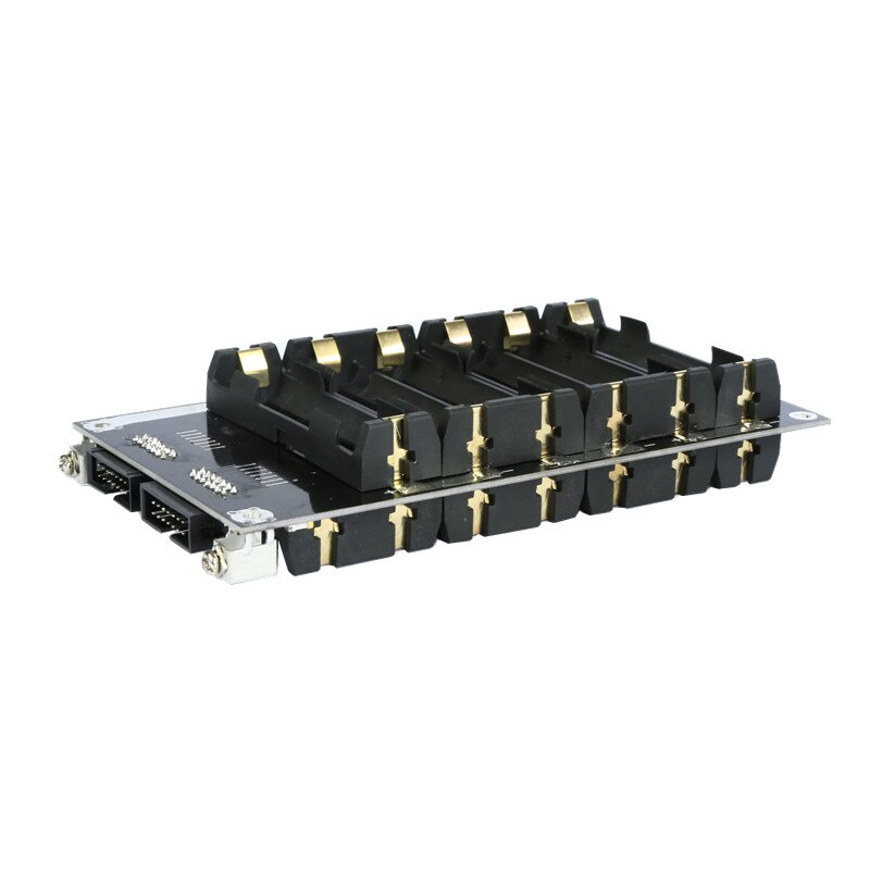 13s 14s power bank kasse 48v bms batteri holder lithium batteri kasse / boks balance kredsløb 20a 45a diy ebike elbil cykel