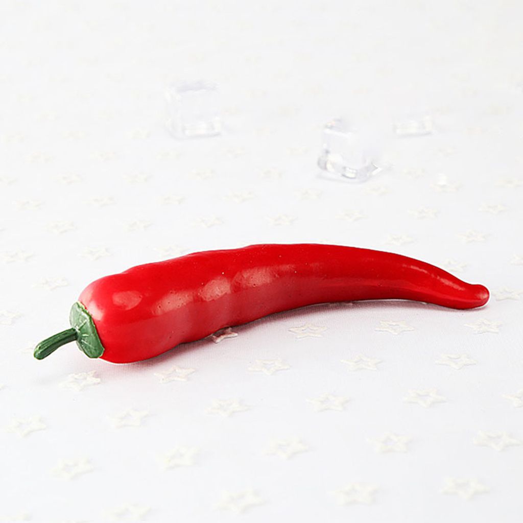 Artificial Vegetable Fruit Sample Model Home Decorations Kindergarten Restaurant Christmas Party Photography Props: 9