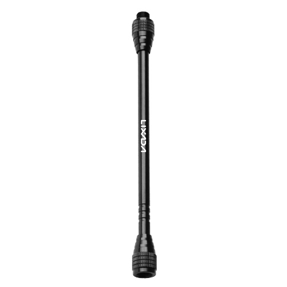 Lixada Outdoor Camping Gas Licht Extension Pole Aluminium Verlengstuk Voor Outdoor Camping