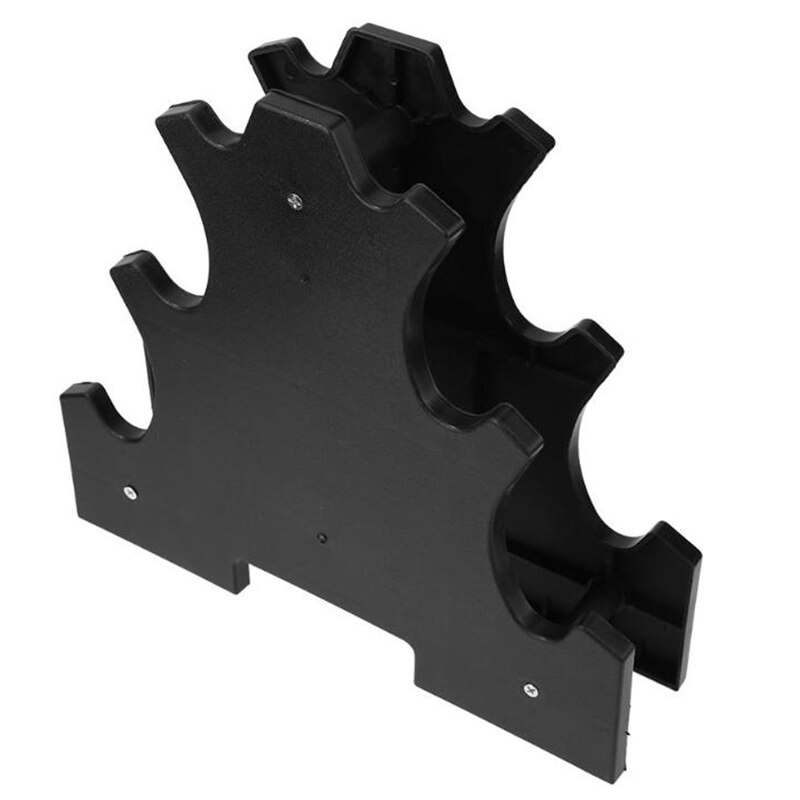 treningsstudio hantel stativ dumbbells stativ Fitness vekt husholdningsoppbevaring rask kombinasjon hantel holder treningsstudio sport trening accessori