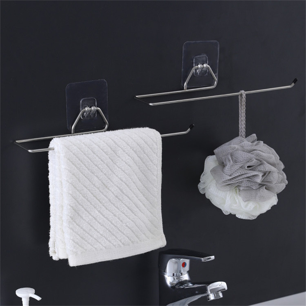 Soporte de papel higiénico, almacenamiento para el baño, soporte para papel de cocina, gancho de pared para cocina, soporte de papel higiénico, organizador para el hogar, accesorios de baño