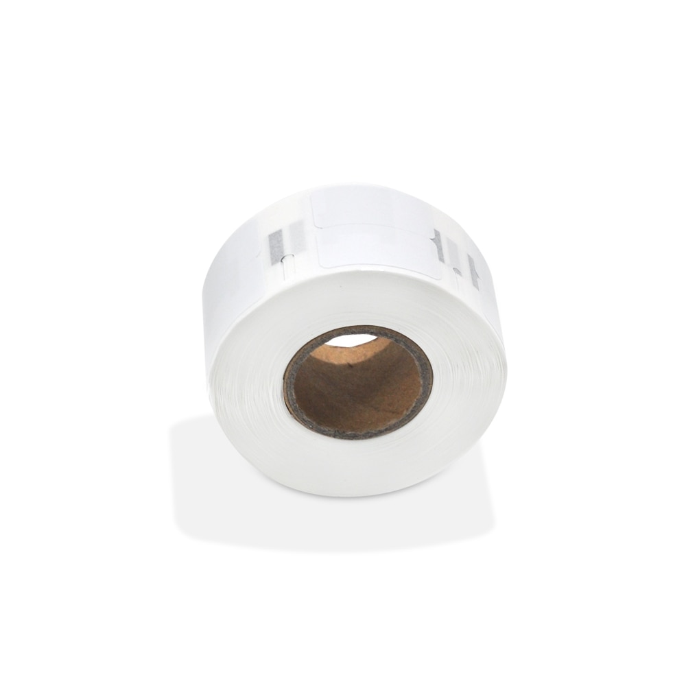 1pcs Dymo 11353 Compatible Address Label Printer Labels Rolls - 24mm*12mm - Address Sticker- (1000 Labels/Roll)