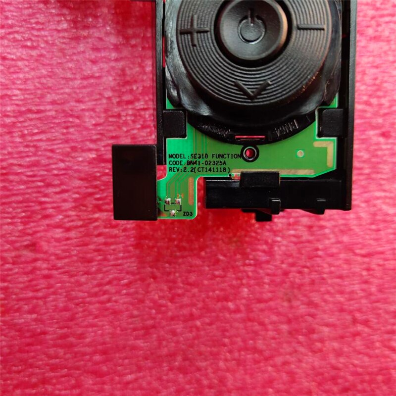 dobry test Praca dla Samsung wyświetlacz klucz S24E310HL S27E310H przełącznik przycisk BN41-02325A BN96-35418B 35418H S22E310HY SE310 funkcjonować