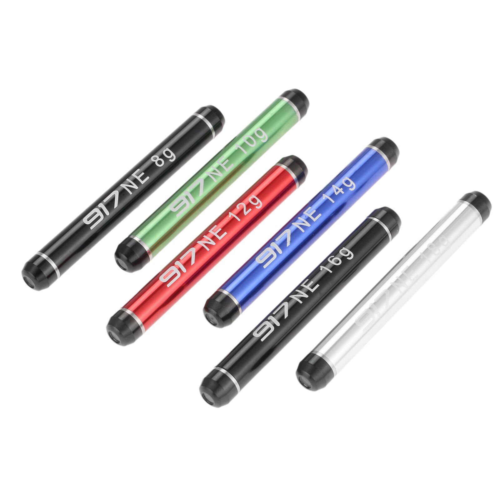 Aluminium Legierung Golf Gewicht Golf Verein Köpfe Gewichte Replacment Für Titleist 917D Fahrer Kopf neutral 8g/10 g/12g/14g/16g/18g