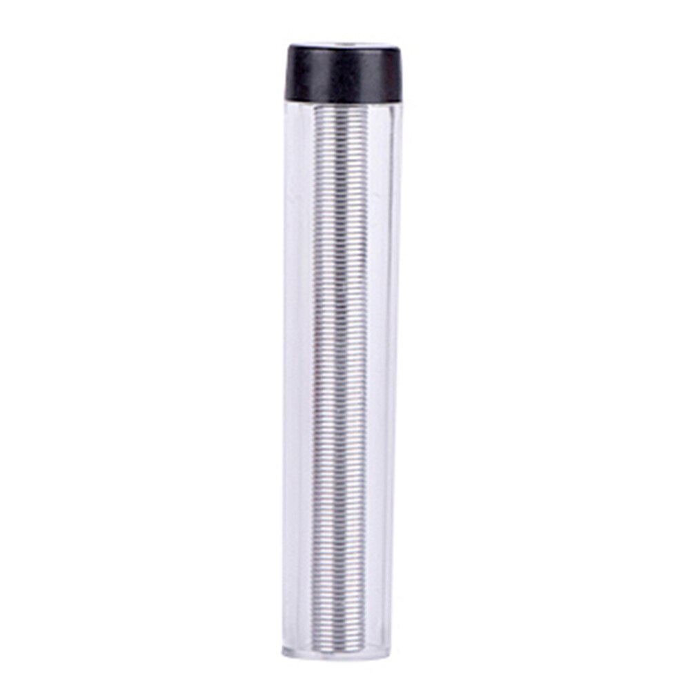 Soldering Tin Wire 0.5mm 0.6mm 0.8mm 1.0mm 5g 10g 40g 100g Welding Tin Melt Rosin Core Solder Line Roll No-clean FLUX 1.2%