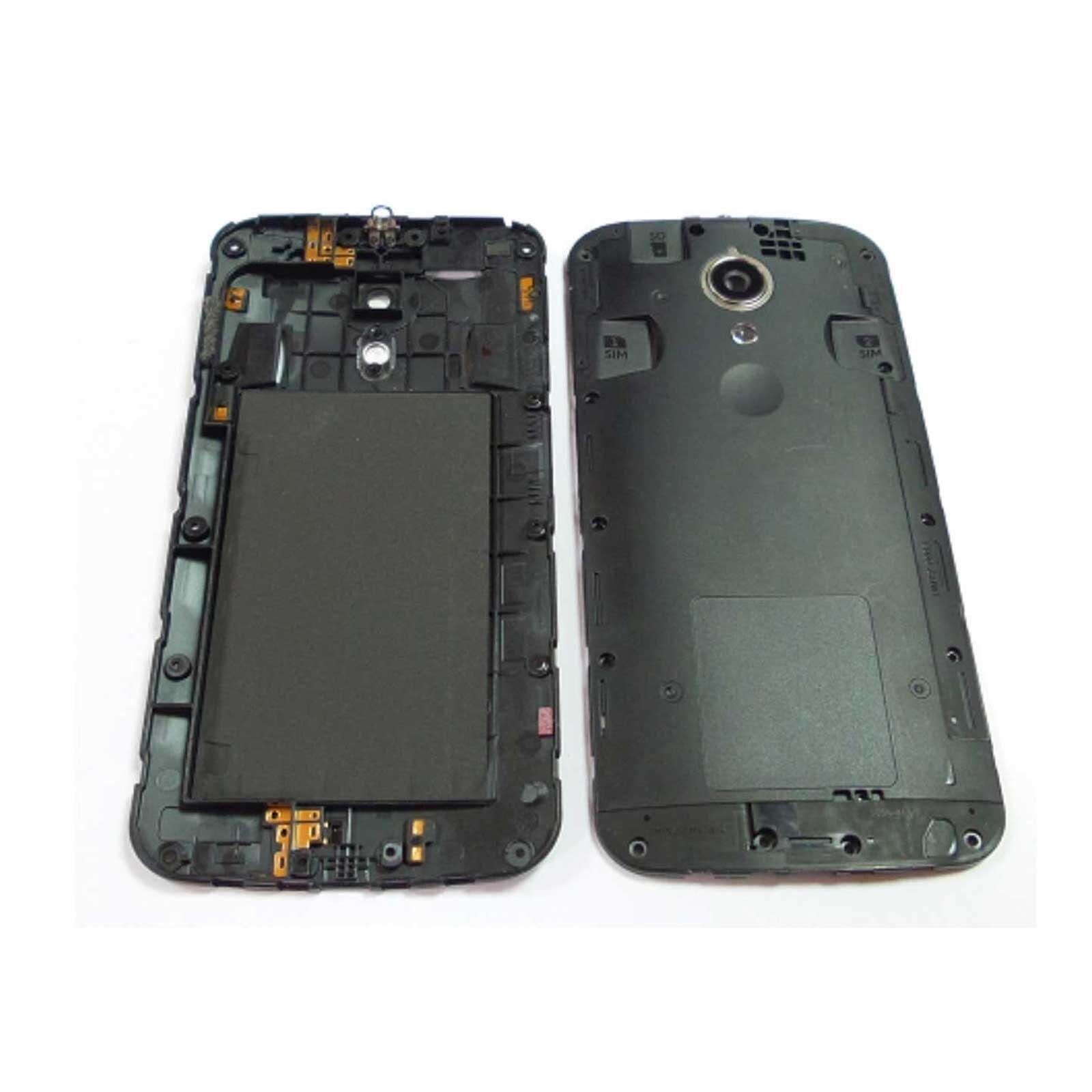 Motorola Moto G 2 XT1068 Dual Sim fallen schwarz Original verwendet