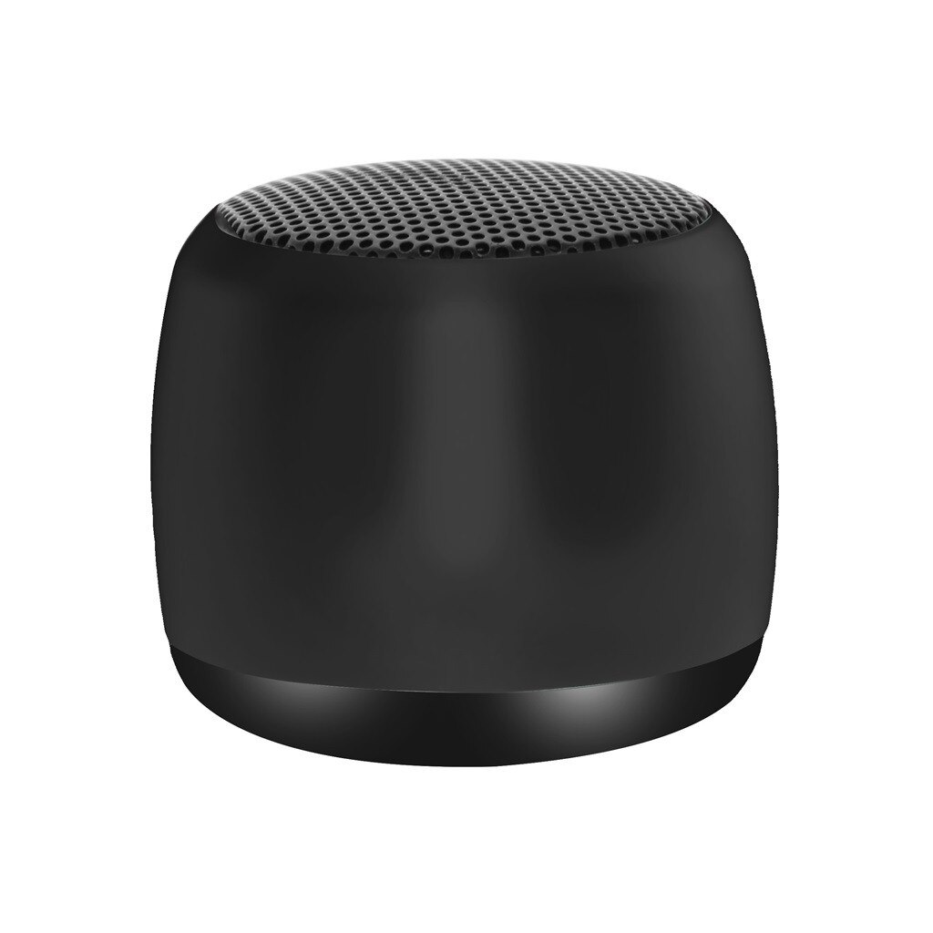 Mini Smart Bluetooth Speaker Portable Bluetooth+FM MP3 Speaker Recharge Music Subwoofer SuperBass Stereo: A
