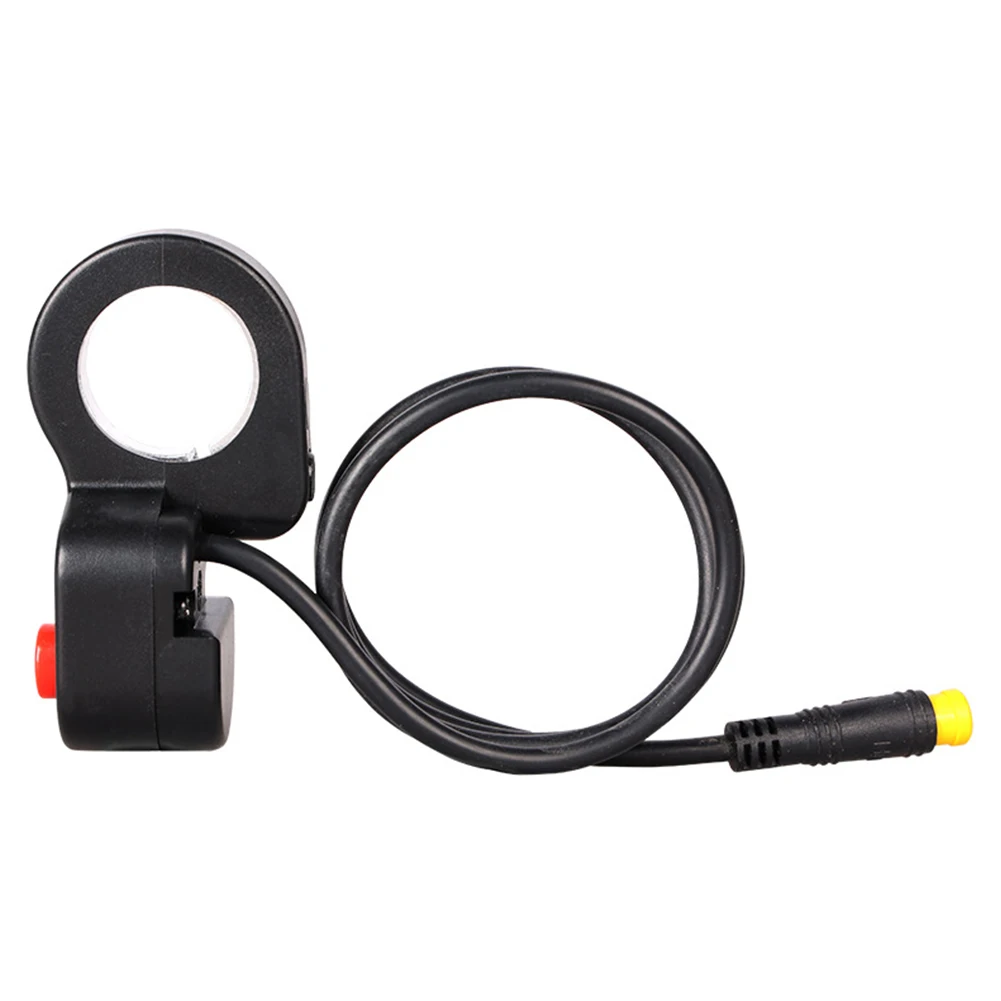 Botón de interruptor de apagado impermeable para bicicleta eléctrica MTB, accesorios eléctricos para Motor Bafang BBS01B / BBS02B / BBSHD d-drive