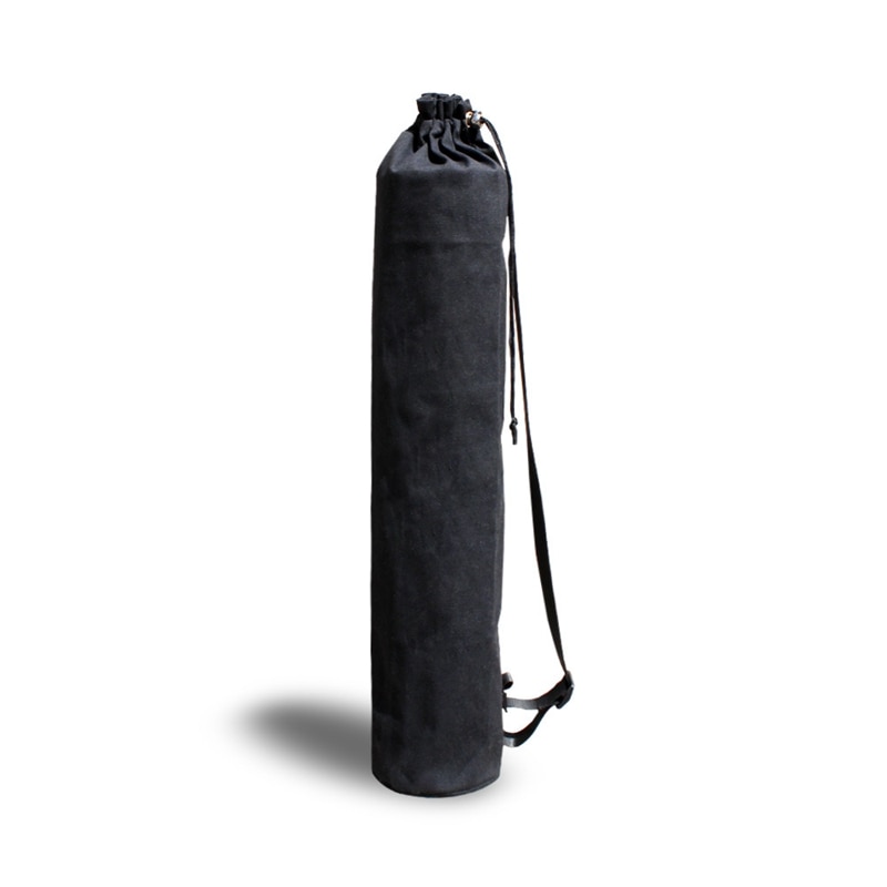 Yoga Mat Bag Drawstring Yoga Bags and Carriers for Women and Men Sling Bag Adjustable Strap