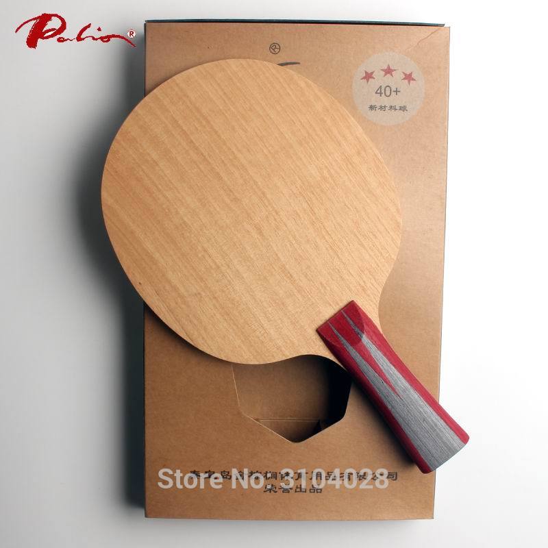 Palio official stealth -1 stealth 01 bordtennisblad snabb attack med loop bra kontroll racketsporter