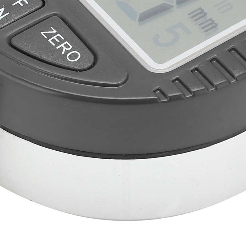 0-25.4mm Dial Indicator High-Accuracy Electronic Digital Dial Indicator Dial Gauge 0.001mm Indicator Reloj Comparador