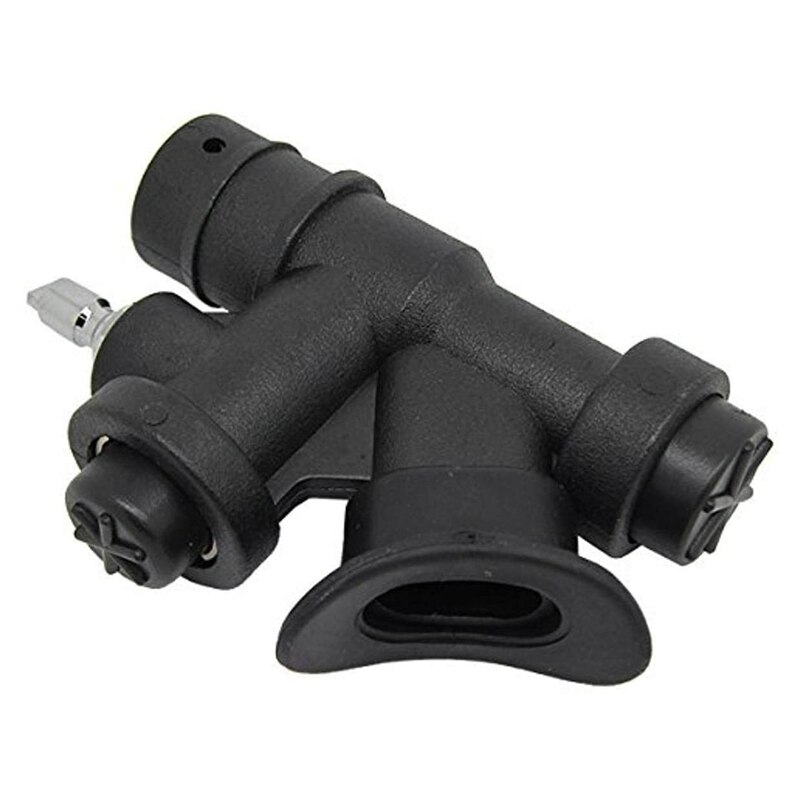 Scuba Diving Air Gun Nozzle For Standard BC BCD Inflator Hose Clean Gear Tool