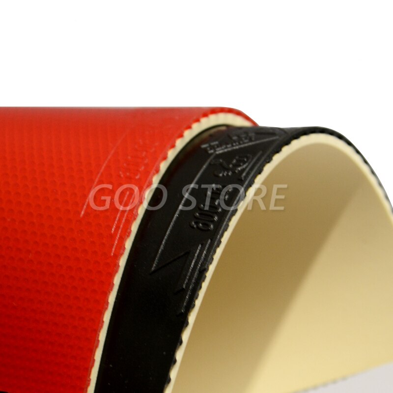 Reactor TORNADO V5 Table Tennis Rubber sticky forehand loop pimples in with sponge ping pong tenis de mesa