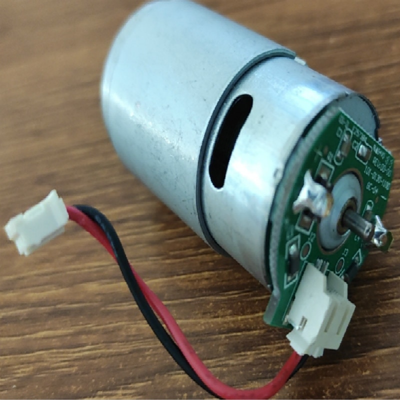 Ilife A6 aspirapolvere spazzola a rullo principale motore motore per Ilife A6 Ilife A8 robot aspirapolvere parti intelligenti sostituisci