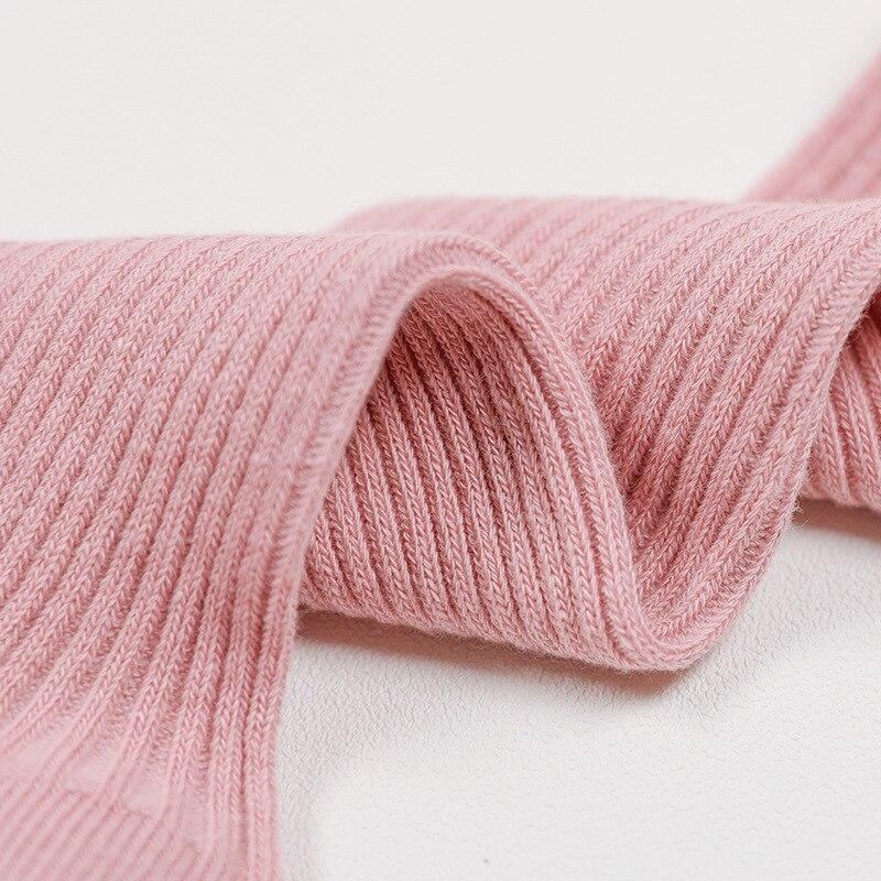 Mallas para niña de otoño invierno pantimedias para niños medias de baile Ballet para bebé niño niña ropa niños medias
