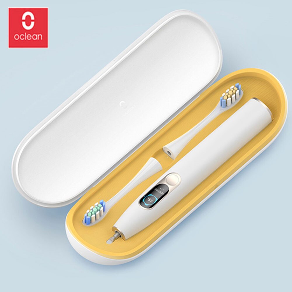 Original Oclean Z1 X cepillo de dientes eléctrico estuche de viaje de negocios Oclean Z1 X cepillo de dientes eléctrico caja de Estuche De Viaje portátil Cassette