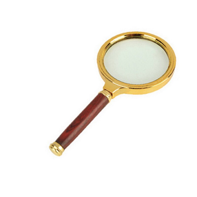 Head Wear Magnifier Adjustable Size Headband Magnifying Repair Work Light High Transparency LED Light Head Lamp: FM90 10X