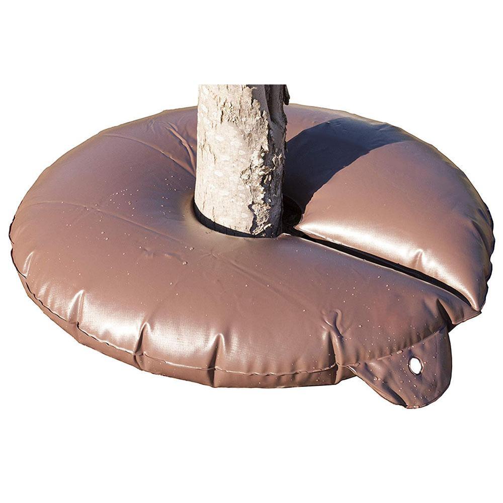 15 Gallon Slow Release Tree Watering Ring Bags Irrigation Water Pouch Drip Tree Irrigation Water Bag Keep Plant Water Balance
