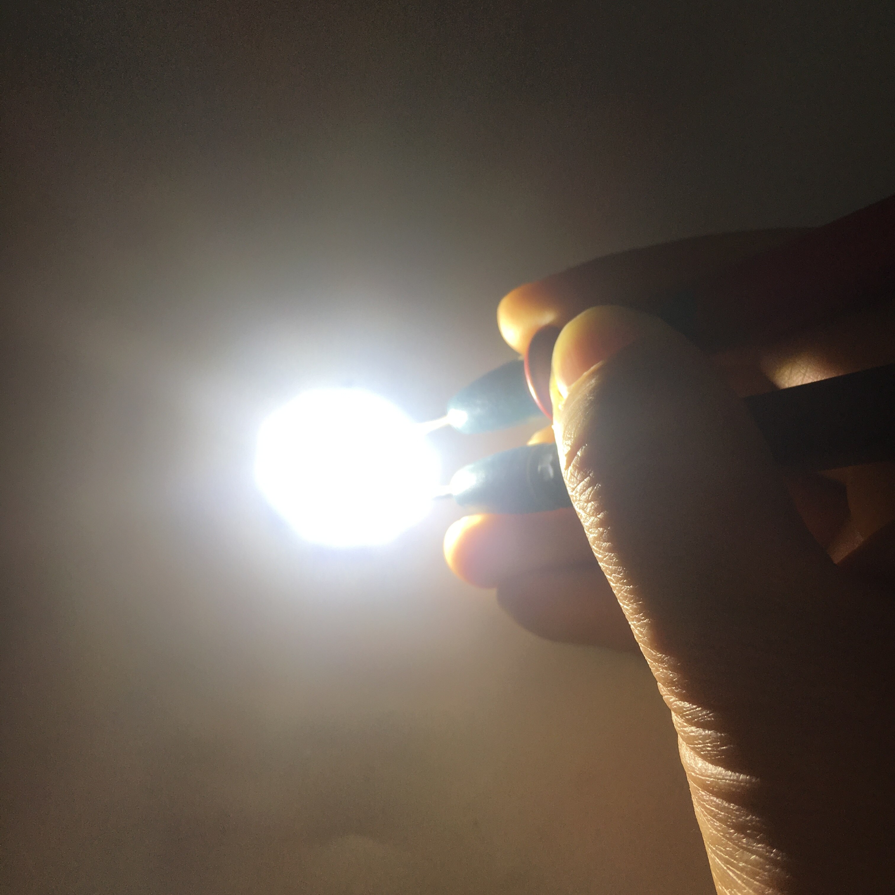 Focos COB redondos de 5W, 7W y 10W, focos LED, 28-0502, 28-0702, 10 unids/lote