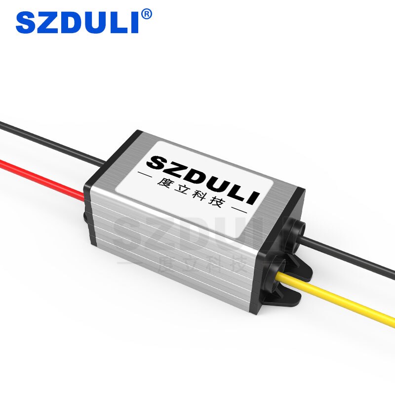 24V to 12V 1A 2A 3A 4A 5A DC converter stepping regulator 24V to 12V step-down voltage-free transformer