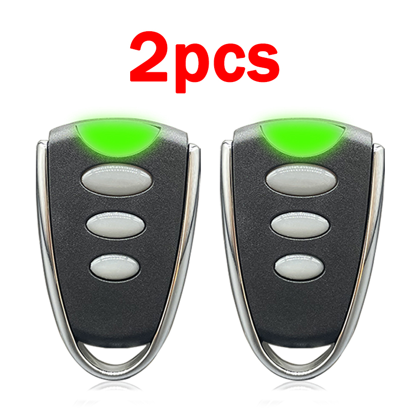 Für HOMENTRY PS94331 Garagentor-/Tor-Fernbedienung 433,92 MHz Rolling Code Handsender: WHITE