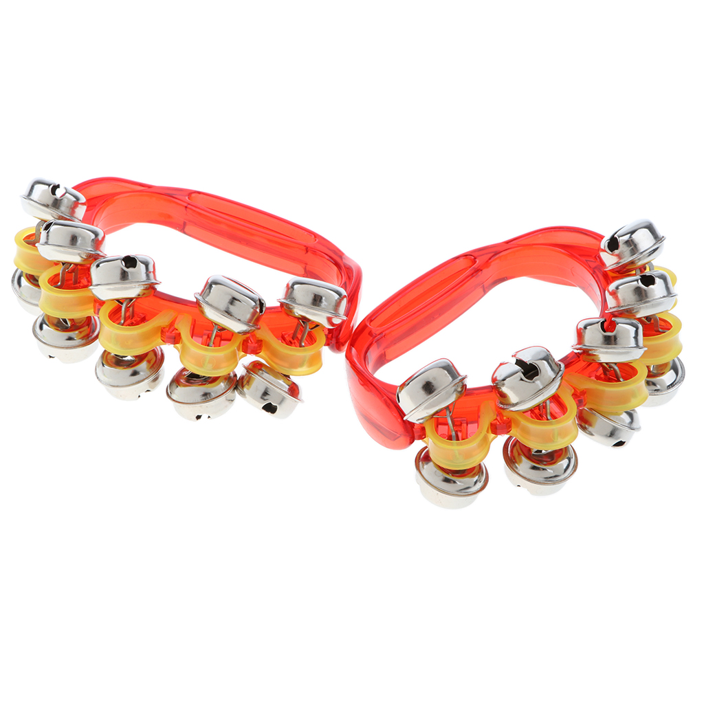 Toddler Musical Percussion Instruments Set 12Pcs for Kids Children – Promote Fine Motor Skills, Enhance Hand-Eye Coordination