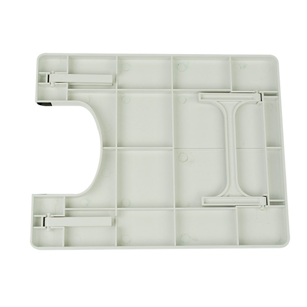 306 Foldable Extension Table Desktop Universal White DIY Domestic Tools Practical Portable Easy Install For Sewing Machine