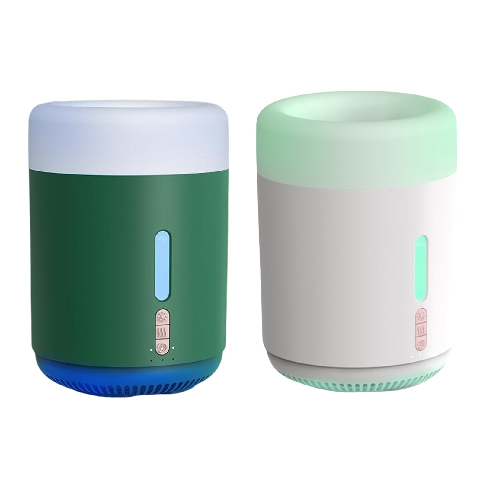 Ultrasonic Oil Essential Aroma Diffuser USB Humidifier with Lamp Anti-