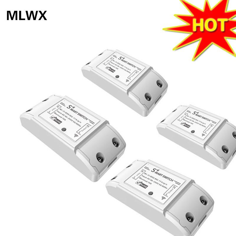 Wifi Smart home Switch plug 2200W 10A + timer automation Control for iphone Android IOS Wireless Switch APP Remote Control