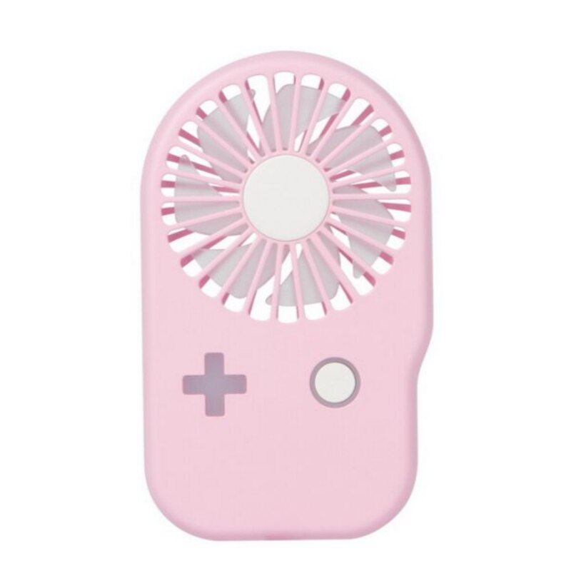 Pattern Pocket Fans Usb Charge Mini- Hold Fans Student Outdoors Bring Sika Portable Small Fan DC Mini Air Cooler Ventilador: B2