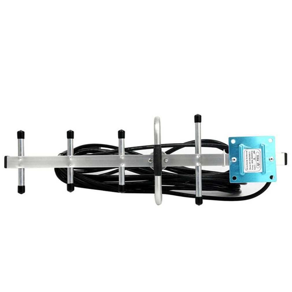 EUPlug 850MHz CDMA Cell Phone Signal 3G 4G Repeater Booster Amplifier with Aerial High Grain Signal Extender Kit for Home Office