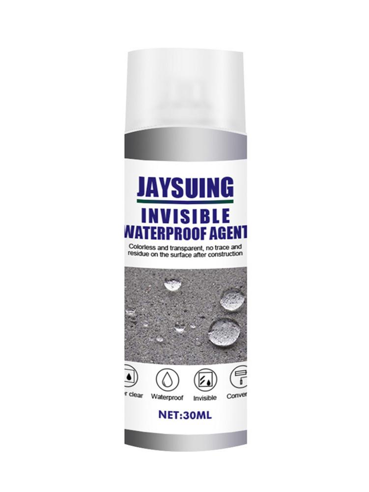 Sealant Spray Bathroom Tile Waterproofing Agent for Roof Exterior Wall Repair Spray Waterproof Glue Super Strong Bonding Spray