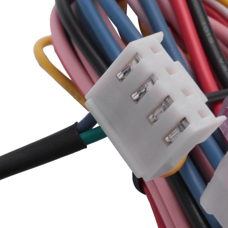 Smart Car Engine Push Start Stop Button Rfid Lock Ignition Keyless Entry System Auto Start Stop Immobilizer Starline