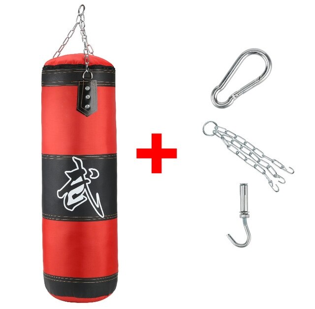 Boxing Boxsack Training Fitness Mit Hängen Kick Sandsack erwachsene Gym Übung leere-Schwere boxen tasche: 120cm