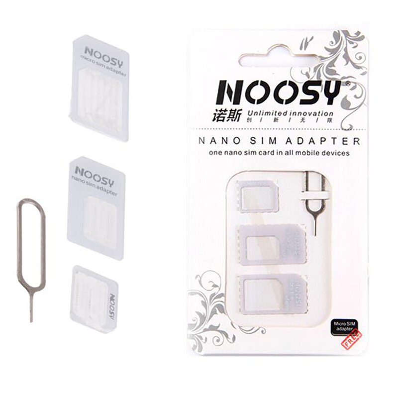 Router Micro SIM Card Adapter Connector Kit for Iphone 13 Pro Max Huawei Xiaomi Sims Holder Sim Card Cloner
