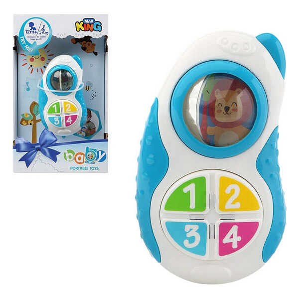 Interaktive Spielzeug für Babys