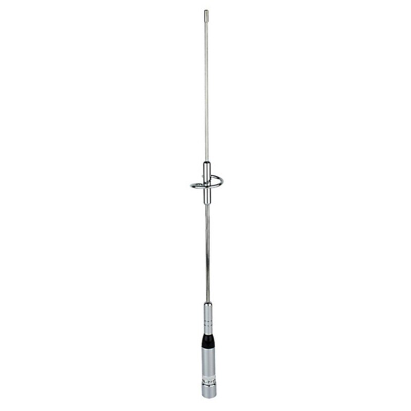 Dual Band Antenne Uhf/Vhf 144/430Mhz 2.15 / 3.0dBi High Gain Amateur Mobiele Autoradio SL16 / UHF-J / M Type: Default Title