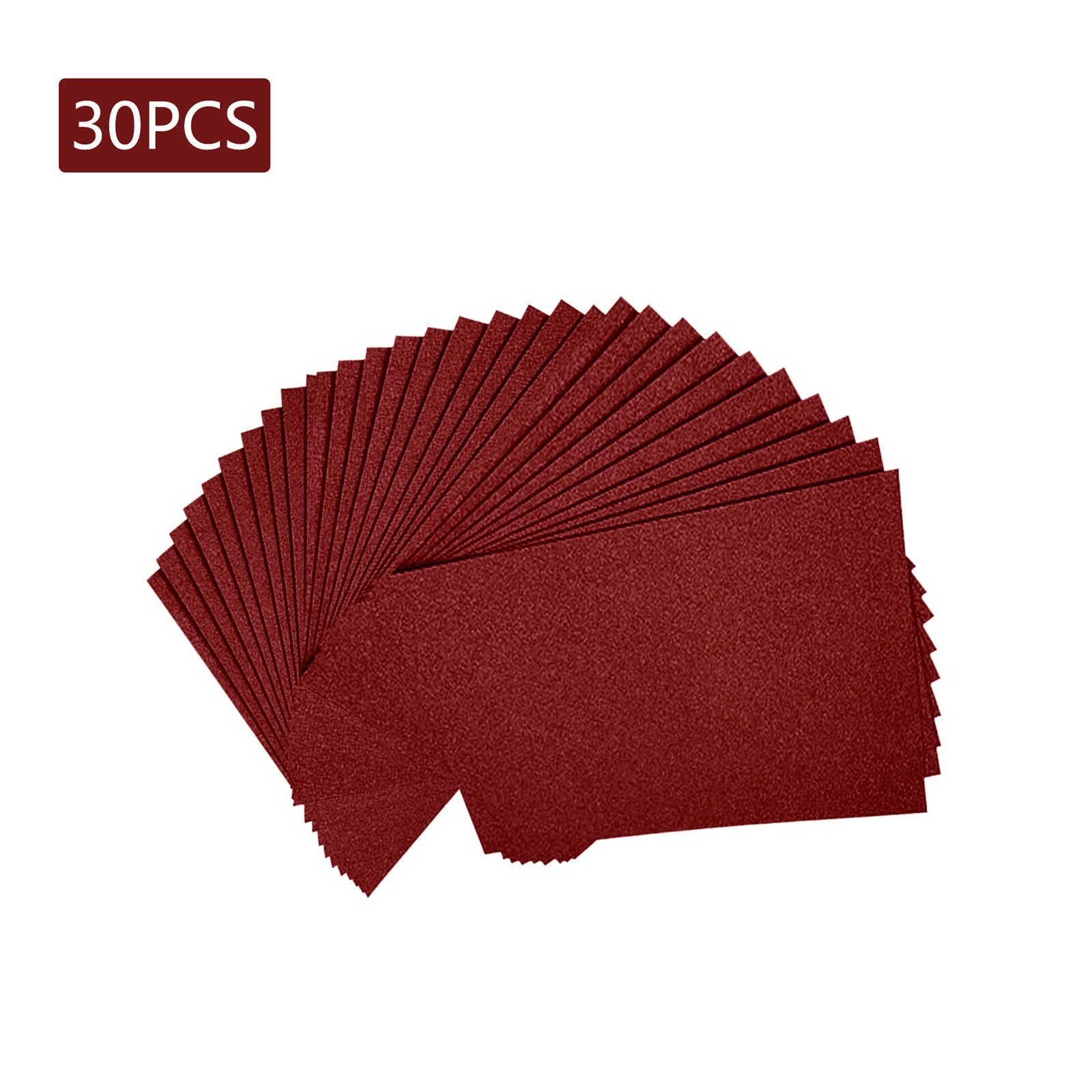 Red Advanced Flash Card Paper Flash Shiny Craft Paper Advanced A4 Flash Paper Shiny Shiny Craft Paper Craft Paper No Adhesive