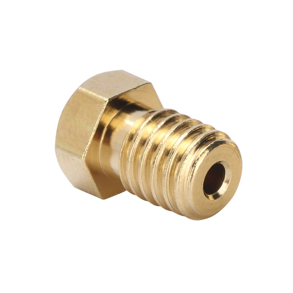 ANYCUBIC Original Universal- Düse V5 V6 FDM Düse Einfache Installation Für mega X mega S Chiron Vyper mega Profi 2,0