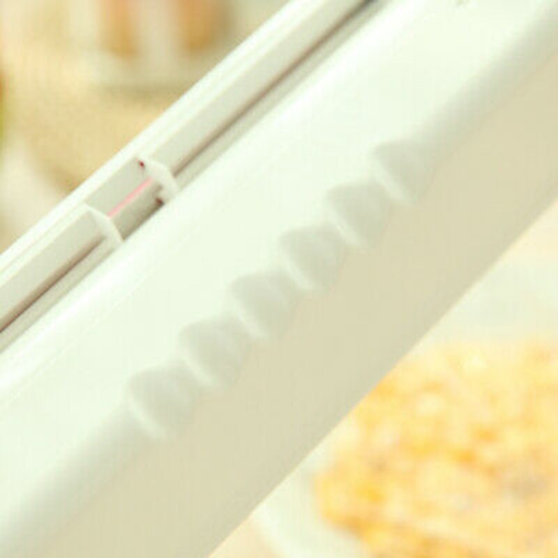 Plastic Wrap Dispenser Houder Cutter Voedsel Wrap Keuken Voedsel Plastic Wraps Houden SMD66