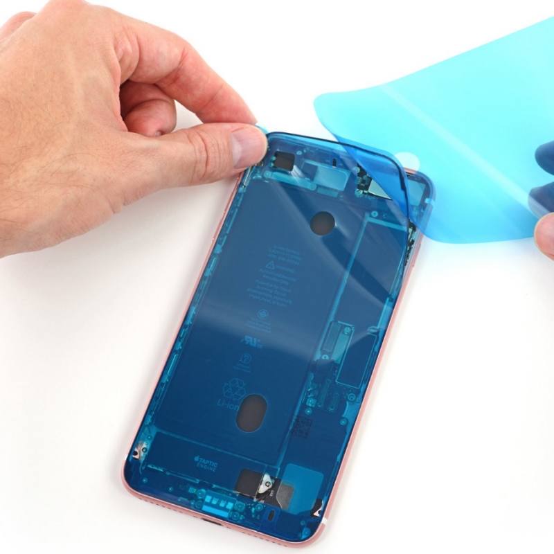 Waterproof Adhesive Sticker for IPhone X XS MAX XR 6 6s 7 8 plus LCD Display Frame Bezel Seal Tape Glue Adhesive 3M Repair Parts