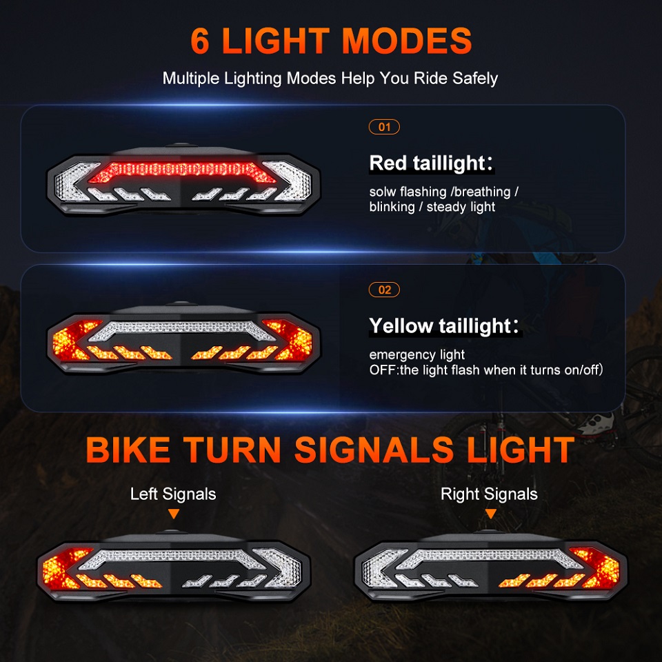 Hollarm Bicycle Alarm Anti-theft Waterproof Electric Bike Car Vehicle Security Alarm Sensitive Remind Vibration Motorcycle Alarm